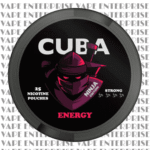 Cuba Ninja Edition Snus Pouch