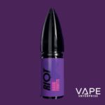 Riot X Nic Salt E-Liquid