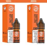 Delicious Nic Salts E-Liquids