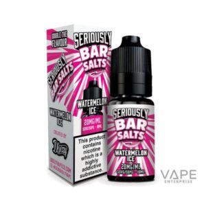 Doozy Seriously Bar Salts E-Liquid