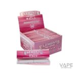 Elements | Pink Connoisseur KS Slim + Tips