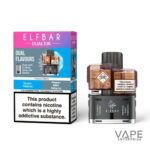 ELF Bar Dual  Replacement Pods