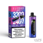 Elf Bar 4-in-1 Vape Pod Kit | 3200 Puffs | Multi-Flavour Pod System