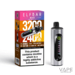 Elf Bar 4-in-1 Vape Pod Kit | 3200 Puffs | Multi-Flavour Pod System