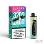 Elf Bar 4-in-1 Vape Pod Kit | 3200 Puffs | Multi-Flavour Pod System