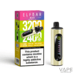 Elf Bar 4-in-1 Vape Pod Kit | 3200 Puffs | Multi-Flavour Pod System