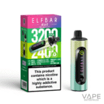 Elf Bar 4-in-1 Vape Pod Kit | 3200 Puffs | Multi-Flavour Pod System