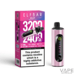 Elf Bar 4-in-1 Vape Pod Kit | 3200 Puffs | Multi-Flavour Pod System