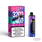 Elf Bar 4-in-1 Vape Pod Kit | 3200 Puffs | Multi-Flavour Pod System