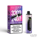 Elf Bar 4-in-1 Vape Pod Kit | 3200 Puffs | Multi-Flavour Pod System