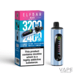 Elf Bar 4-in-1 Vape Pod Kit | 3200 Puffs | Multi-Flavour Pod System