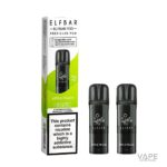 Elfbar 600 Prefilled Replacement Pods