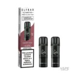 Elfbar 600 Prefilled Replacement Pods