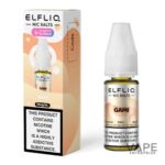 ElfLiq Nic Salt E-Liquids