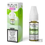 ElfLiq Nic Salt E-Liquids