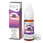 ElfLiq Nic Salt E-Liquids