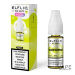 ElfLiq Nic Salt E-Liquids
