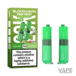 Bloody Bar Ultra Twist 20K Refill Pods