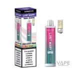 HAWCOS X LOST MARY PRO MAX 7000 PUFFS  VAPE KIT