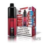 IVG XL 35,000 Puffs Prefilled Pods UK