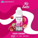 Hayati Pro Max Fresh Nic Salt | UK Nicotine Salt E-Liquid