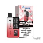 🎁 Hayati Rubik 7K puffs Vape Kit (100% off)
