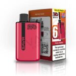 IVG SAVR Starter Vape Kit – Rechargeable Pod System UK