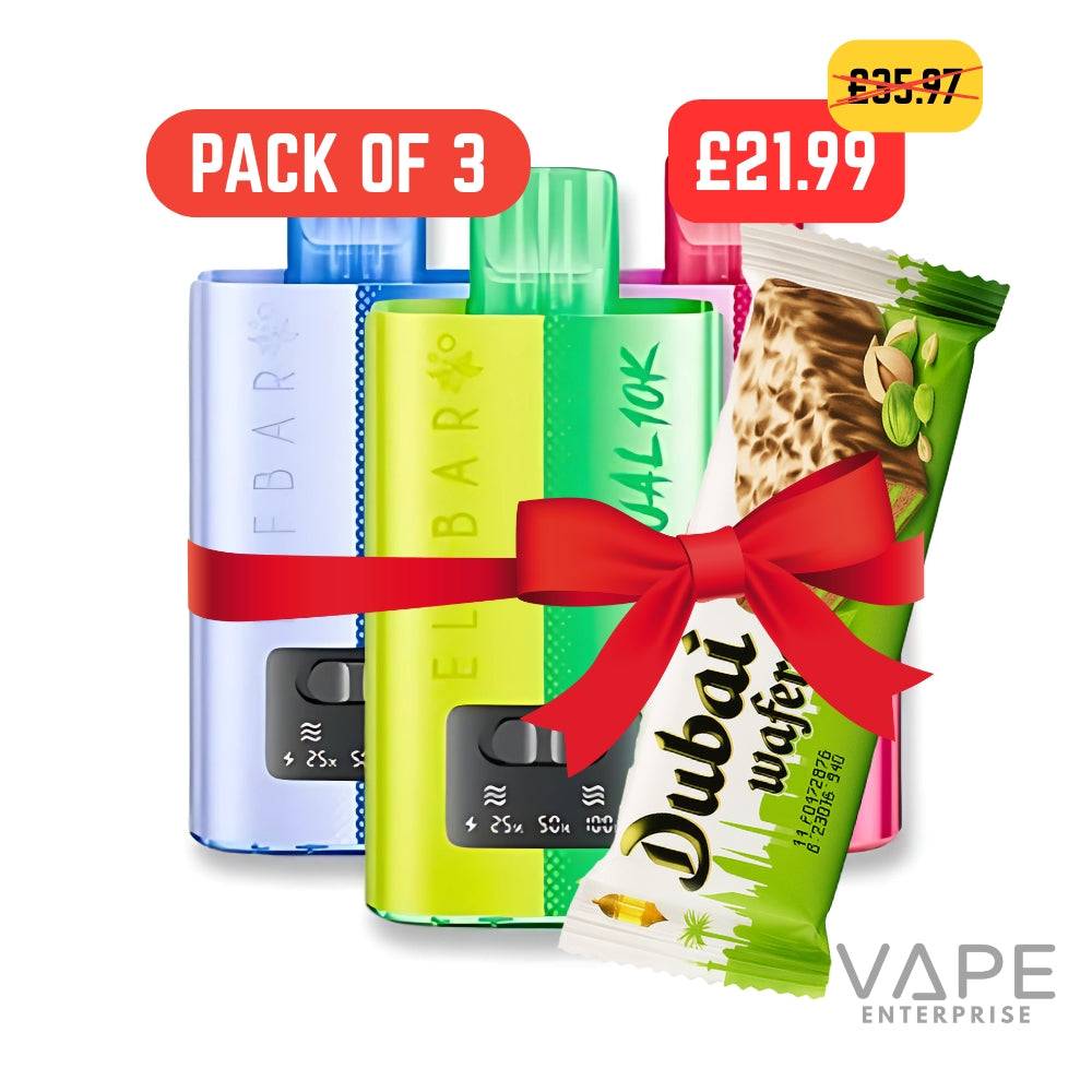 Combo Offer with Free Wafer