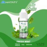 Hayati Pro Max Fresh Nic Salt | UK Nicotine Salt E-Liquid