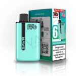 IVG SAVR Starter Vape Kit – Rechargeable Pod System UK