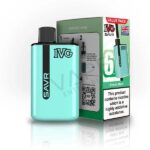 IVG SAVR Starter Vape Kit – Rechargeable Pod System UK