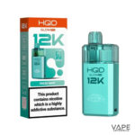 HQD Glow Pro 12K Prefilled Pod Kit