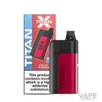 Titan X Vape Kit 10K Puffs