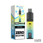 Hayati Pro Max Plus 6000 Puffs — 0mg Zero Nicotine Vape Kit