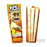 G-Rollz | Ape Cones (3 – pack) | Monkey Mango