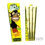 G-Rollz | Ape Cones (3 – pack) | Pineapple