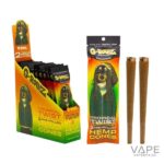 G-Rollz Hemp Cones Pack of 2