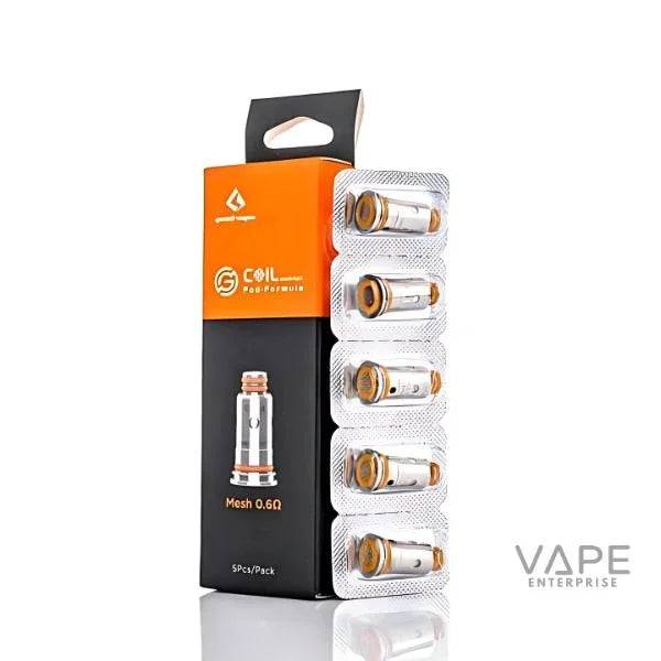Aegis Pod G Coil ST by Geekvape 5pcs