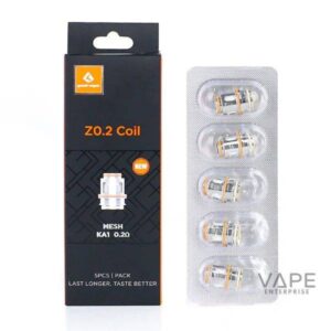 Geekvape Zeus Mesh Replacement Coils - 5 Pack