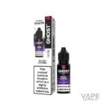 Ghost Premium Nicotine Salt E-Liquid
