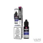 Ghost Premium Nicotine Salt E-Liquid