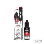 Ghost Premium Nicotine Salt E-Liquid