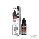 Ghost Premium Nicotine Salt E-Liquid