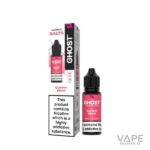 Ghost Premium Nicotine Salt E-Liquid