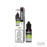 Ghost Premium Nicotine Salt E-Liquid