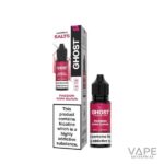 Ghost Premium Nicotine Salt E-Liquid