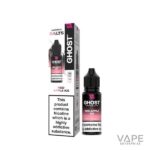 Ghost Premium Nicotine Salt E-Liquid