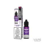 Ghost Premium Nicotine Salt E-Liquid