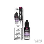 Ghost Premium Nicotine Salt E-Liquid