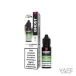 Ghost Premium Nicotine Salt E-Liquid